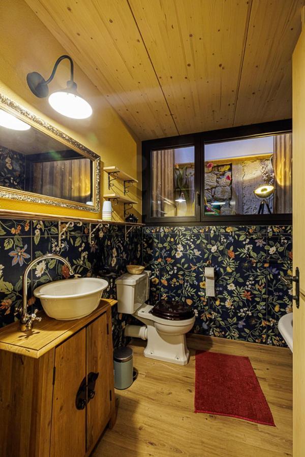 Uelis-Stoeckli-Gaestezimmer Auf Bauernhof Mit Billiard Und Alpakatrekking Meikirch Extérieur photo